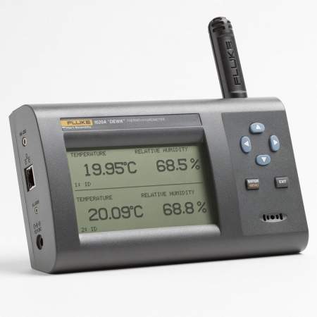 Калибратор температуры Fluke 87177 1621A-H-256