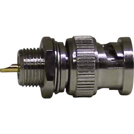 BNC-разъем, 50 Ом, TRU-COMPONENTS 740730 : 1 шт.