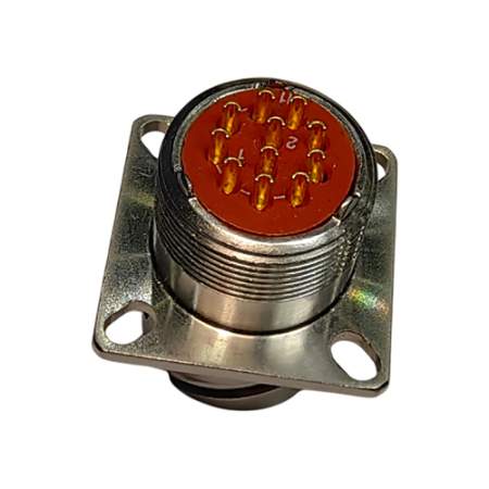 Разъем Weillen WLES25-9501-0382 (Аналог Amphenol MIL-DTL-26482 MS series)