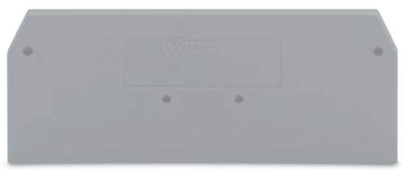 Клеммная панель/разделитель WAGO 281-324, (100 шт)