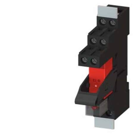 Вставное реле Siemens LZS:RT4B4L24 