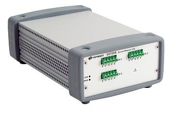 Модульный источник/измеритель с шиной USB Keysight U2722A 
