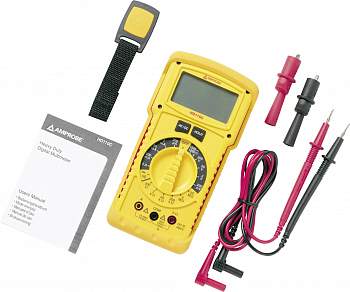 Ручной мультиметр Beha Amprobe 2670779 HD110C