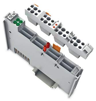 Счетчик ПЛК WAGO 753-638 