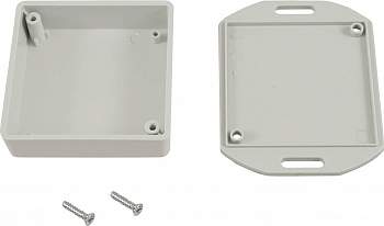 Универсальный корпус Hammond Electronics 1551TFLGY 