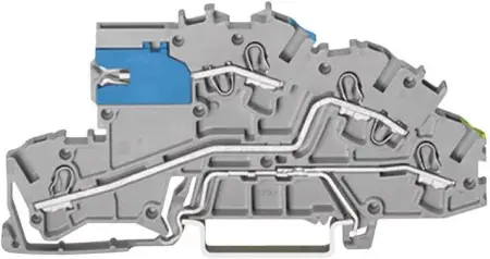 Кейс с набором клемм и аксуссуаров WAGO 821-120, (1 шт)