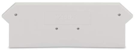 Клеммная панель/разделитель WAGO 280-364, (100 шт)