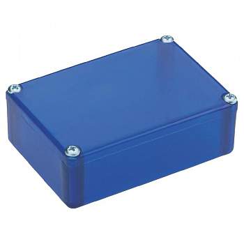 Универсальный корпус Strapubox 2024BL 