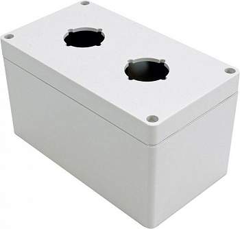 Универсальный корпус Hammond Electronics 1554PB2D 