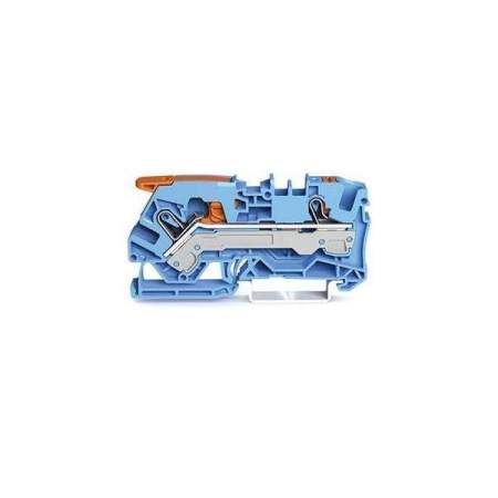 Клемма WAGO 2106-5204, 2 pin, 0.50мм² - 10мм², 800В, 41А, (25 шт)