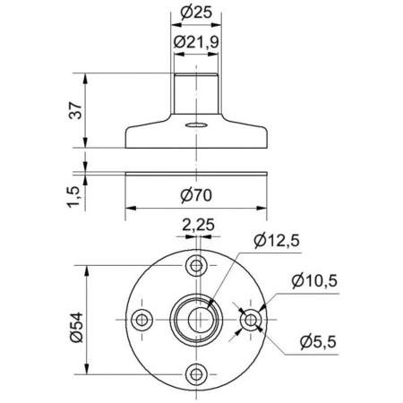  Werma Signaltechnik 96000050 