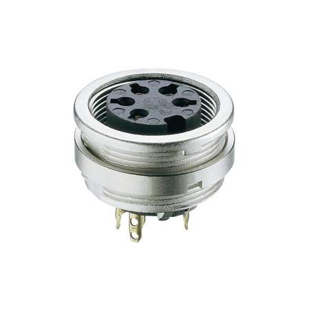 DIN-встроенная муфта для наружного монтажа Lumberg KFV 70