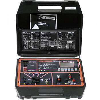 Электрический тестер Beha Amprobe  