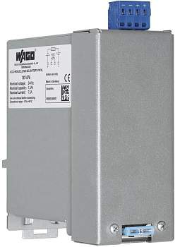 Блок питания на DIN-рейке WAGO 787-876 