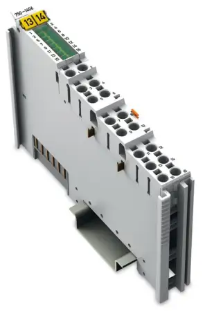 Модуль цифрового ввода ПЛК WAGO 750-1406 