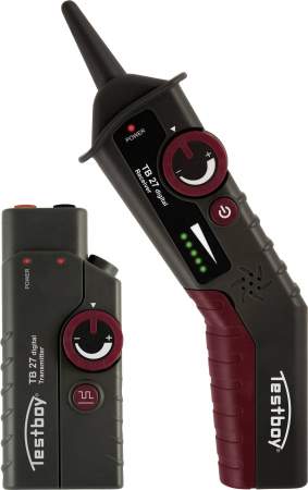 Кабельный локатор Testboy TB27 digital 