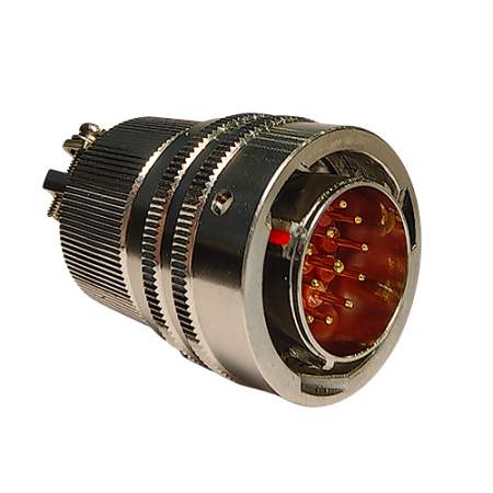 Разъем Weillen WLES25-9501-0373 (Аналог Amphenol MIL-DTL-26482 PT series)