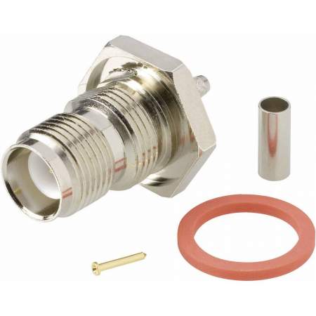 0419407, BKL-ELECTRONIC - TNC-обратный-разъем, 50 Ом : 1 шт.