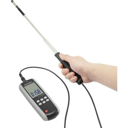 Анемометр VOLTCRAFT  