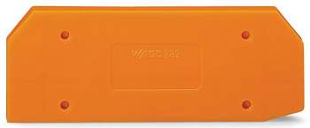 Клеммная панель/разделитель WAGO 282-315, (50 шт)