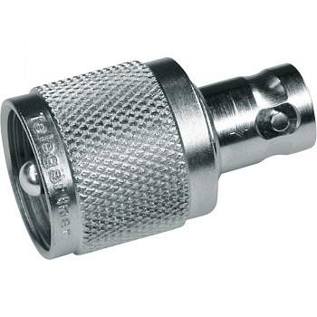 J01008A0801, Telegärtner - Коаксиальный BNC-разъем - UHF-разъем : 1 шт.