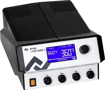 Цифровой блок управления для паяльной станции Ersa 0ICV203AP i-CON VARIO 2