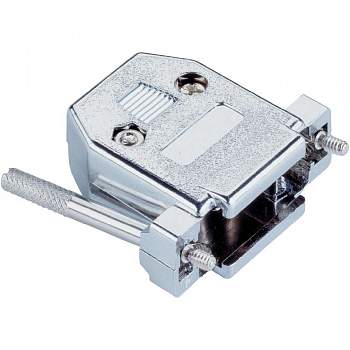 Корпус BKL Electronic для разъема D-SUB 9 контактов