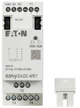 Контроллер ПЛК Eaton 197224 EASY-E4-DC-4PE1