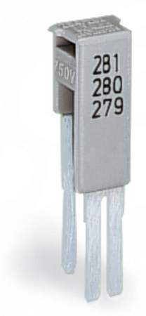 Перемычка WAGO 284-414, 15А, (50 шт)