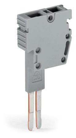 Модуль тестового разъема WAGO 709-310, 0.2мм² - 6мм², 800В, 32А, (100 шт)