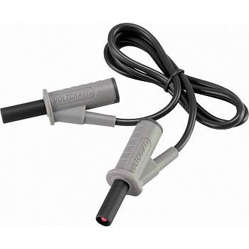 Безопасный тестовый провод VOLTCRAFT  