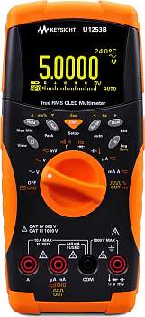 Мультиметр цифровой Keysight U1253B 