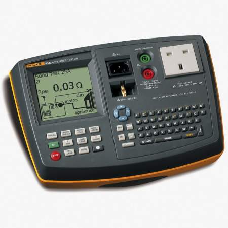  Fluke 87009 6500-2 UK KIT