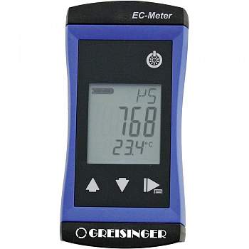 Тестер проводимости Greisinger  