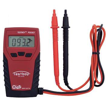 Ручной мультиметр Testboy Pocket 