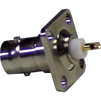 BNC-разъем TRU Components 1571892, 50 Ом : 1 шт.