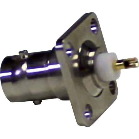 BNC-разъем TRU Components 1571892, 50 Ом : 1 шт.