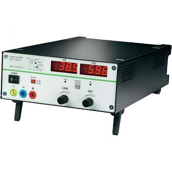 Настольный блок питания (с регулируемым напряжением) Gossen Metrawatt SLP 120-20 