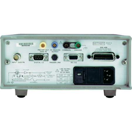 Настольный мультиметр Keithley 6514/E 