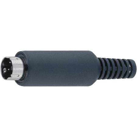 Mini-DIN-разъем BKL Electronic 0204006