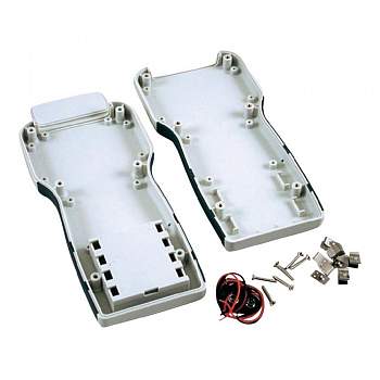 Ручная обсадная труба Hammond Electronics 1553TGYBAT 