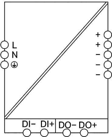 Блок питания на DIN-рейке WAGO 2787-2448 Pro 2