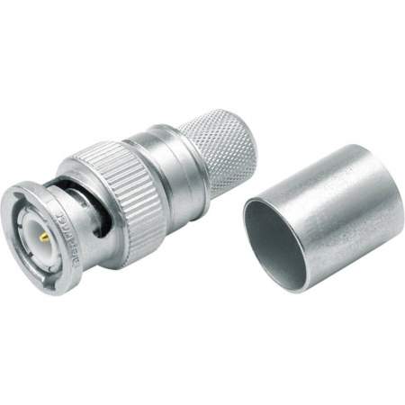 J01000A0060, Telegärtner - BNC-разъем, 50 Ом : 1 шт.