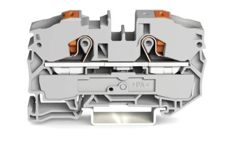 Клемма WAGO 2216-1201, 2 pin, 0.50мм² - 25мм², 76А, (20 шт)