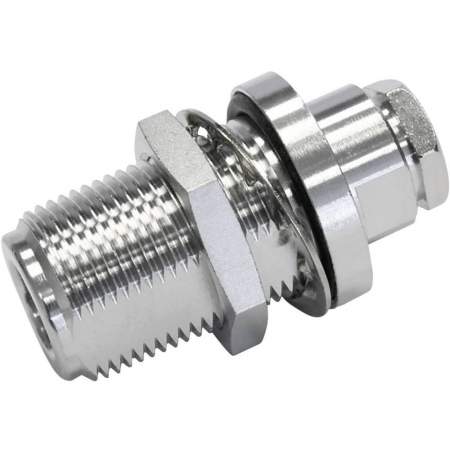 J01021H1171, Telegärtner - N-разъем, 50 Ом : 1 шт.