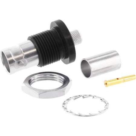 J01003A0001, Telegärtner - BNC-разъем, 75 Ом : 1 шт.