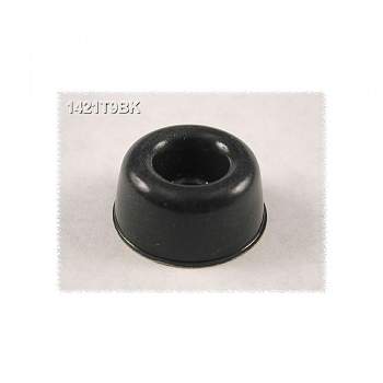 Набор резиновых ножек Hammond Electronics 1421T9BK 