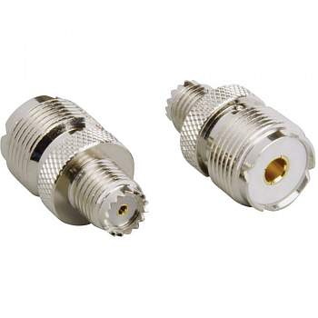 0407032, BKL-ELECTRONIC - UHF-разъем - UHF-мини-разъем : 1 шт.