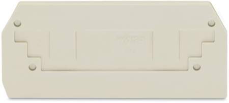 Клеммная панель/разделитель WAGO 282-330, (100 шт)