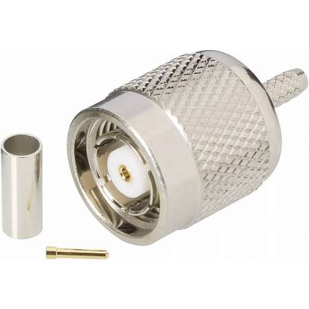 0419412, BKL-ELECTRONIC - TNC-обратный-разъем, 50 Ом : 1 шт.